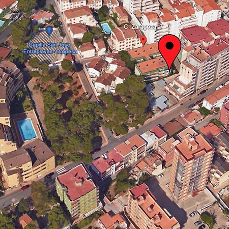 Apartamento Fani Oro โอโรเปซาเดลมาร์ ภายนอก รูปภาพ