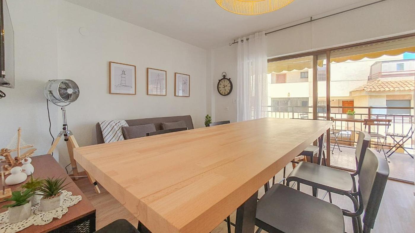 Apartamento Fani Oro โอโรเปซาเดลมาร์ ภายนอก รูปภาพ
