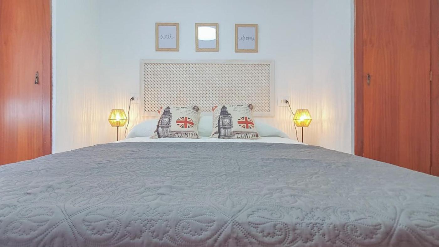 Apartamento Fani Oro โอโรเปซาเดลมาร์ ภายนอก รูปภาพ