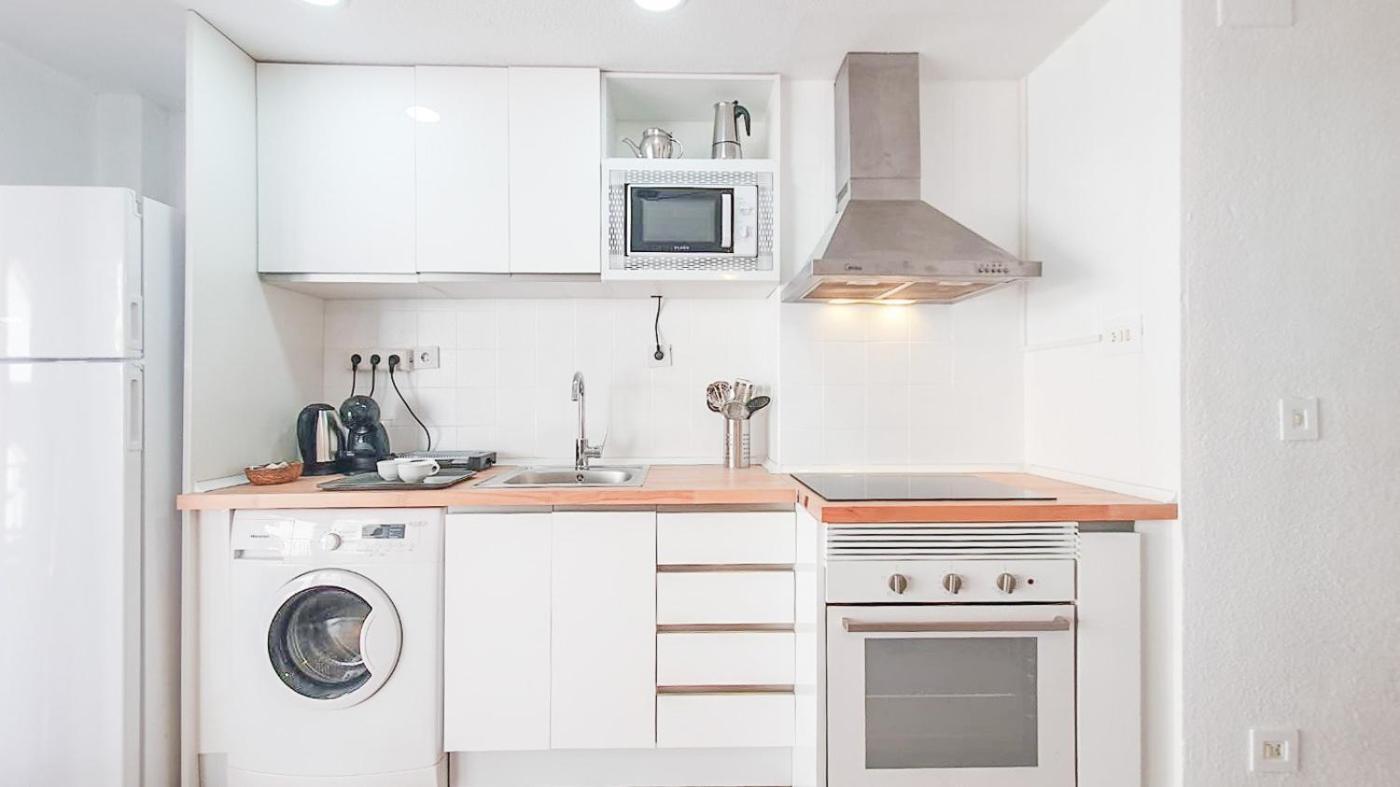 Apartamento Fani Oro โอโรเปซาเดลมาร์ ภายนอก รูปภาพ