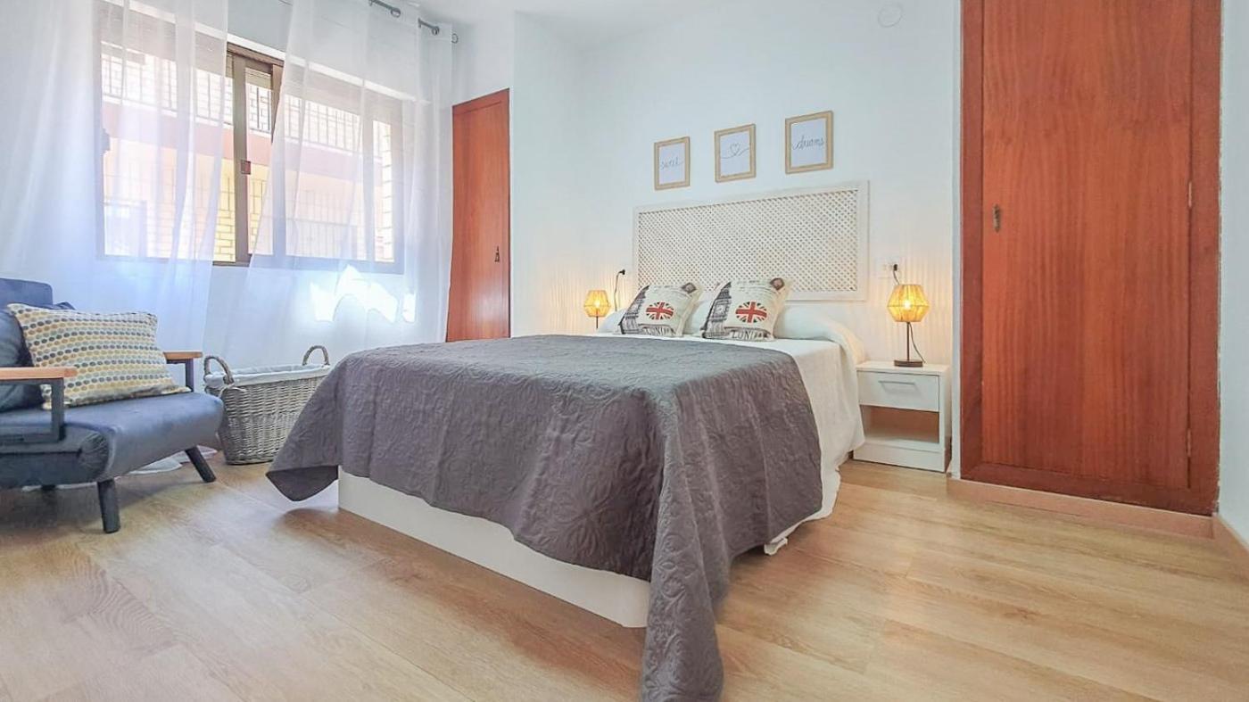 Apartamento Fani Oro โอโรเปซาเดลมาร์ ภายนอก รูปภาพ
