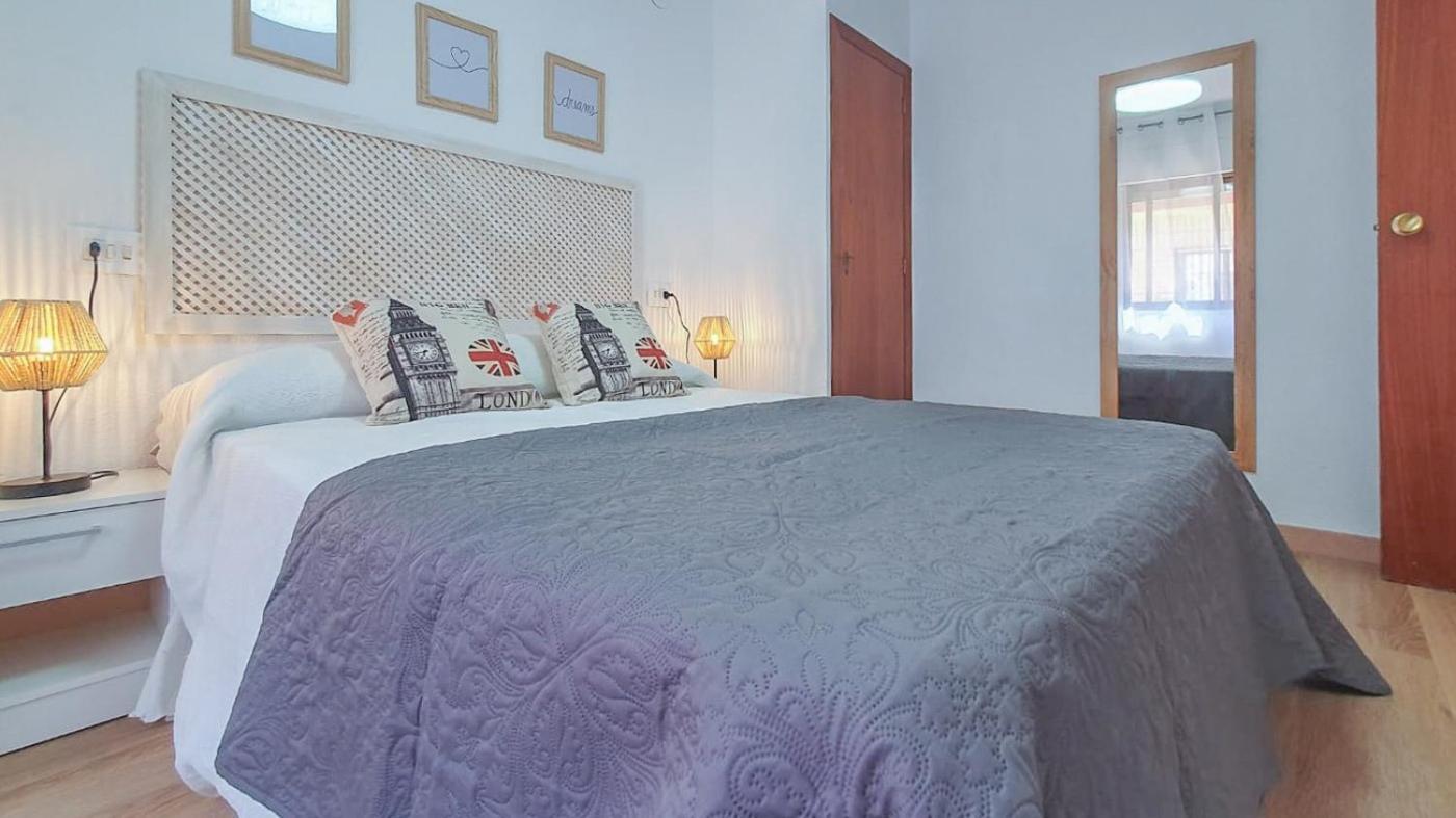 Apartamento Fani Oro โอโรเปซาเดลมาร์ ภายนอก รูปภาพ