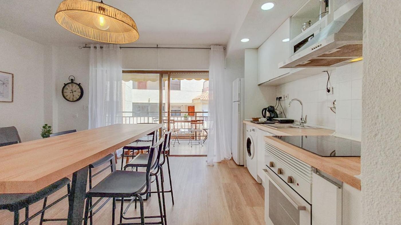 Apartamento Fani Oro โอโรเปซาเดลมาร์ ภายนอก รูปภาพ