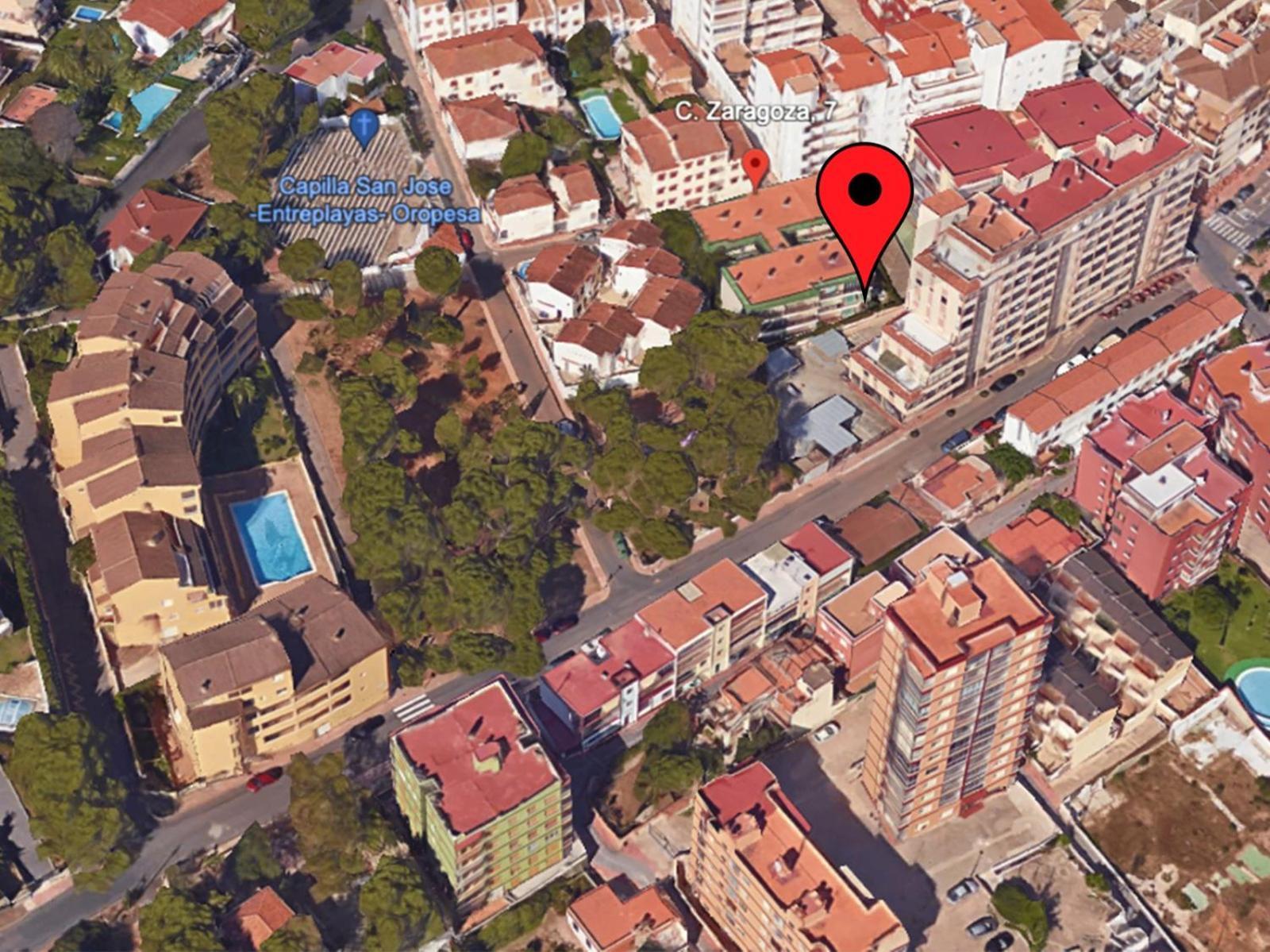 Apartamento Fani Oro โอโรเปซาเดลมาร์ ภายนอก รูปภาพ